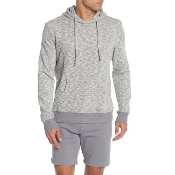 Slate & Stone Men's Marled Hoodie Sweatshirt - Picture 1 of 6